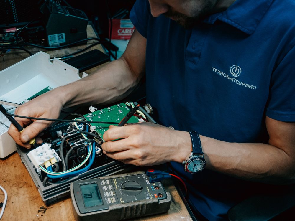 Electrician in Albertslund