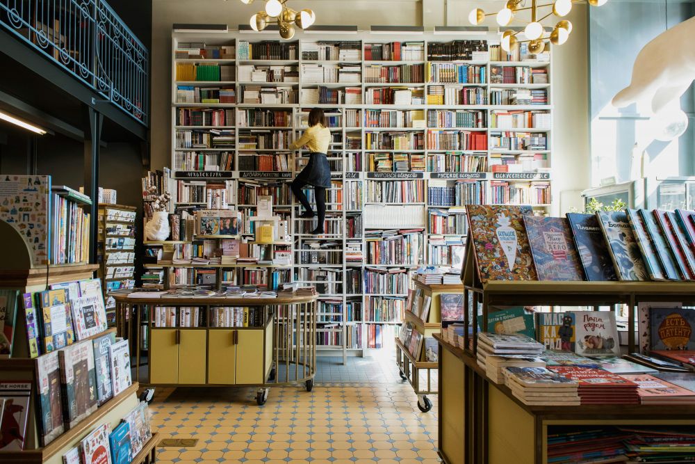 bookshop uppsala