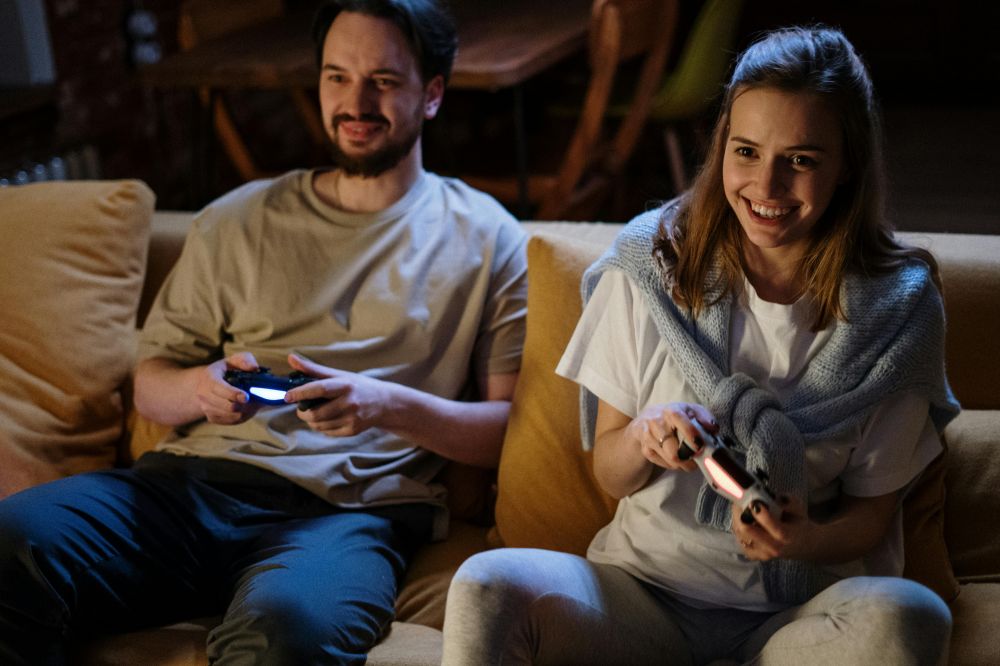Gaming & Spel