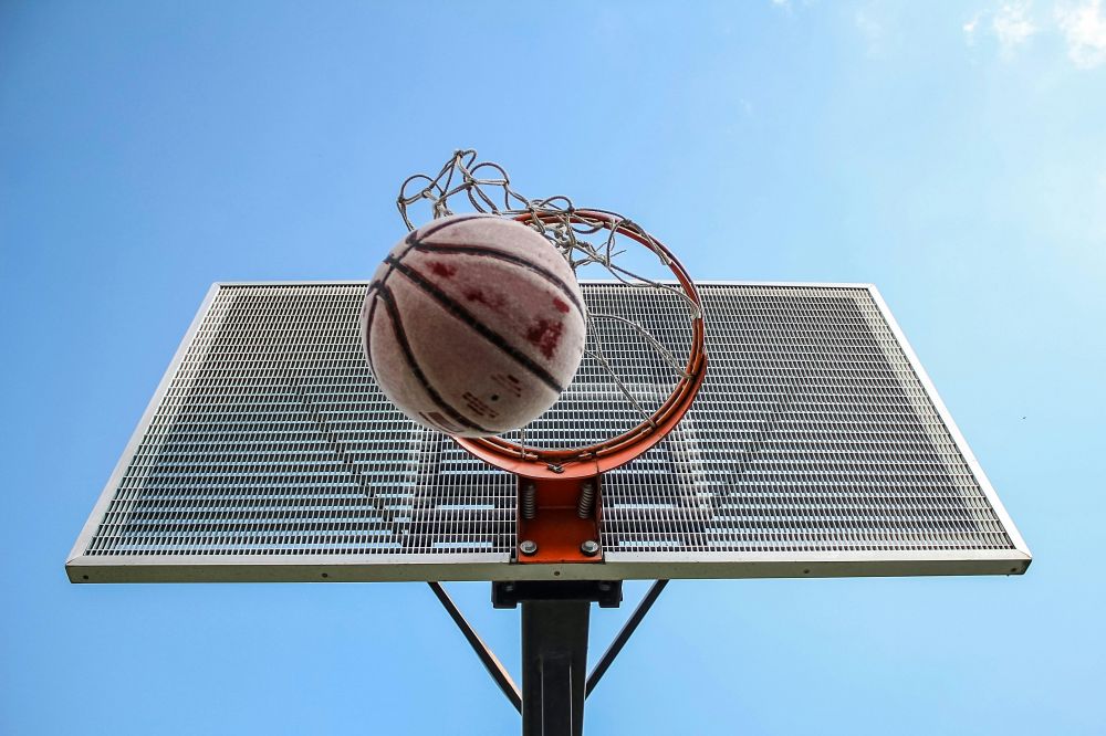 Basketballkort