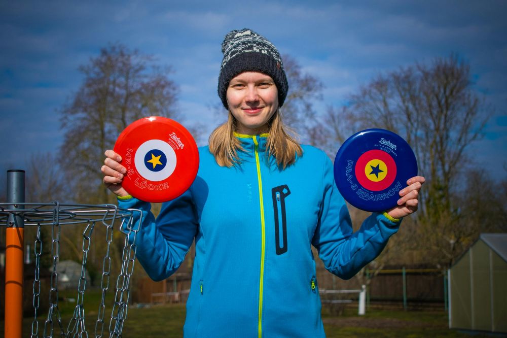 discgolf