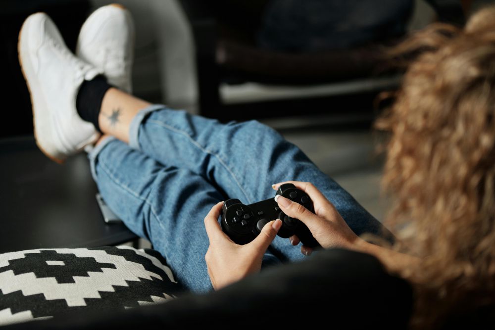 Gaming & Spel