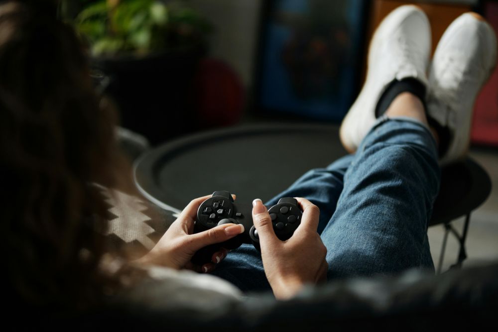 Gaming & Spel