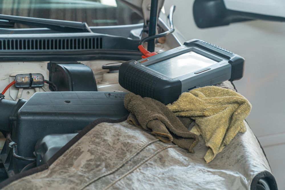 Bilunderh&aring;ll & Service