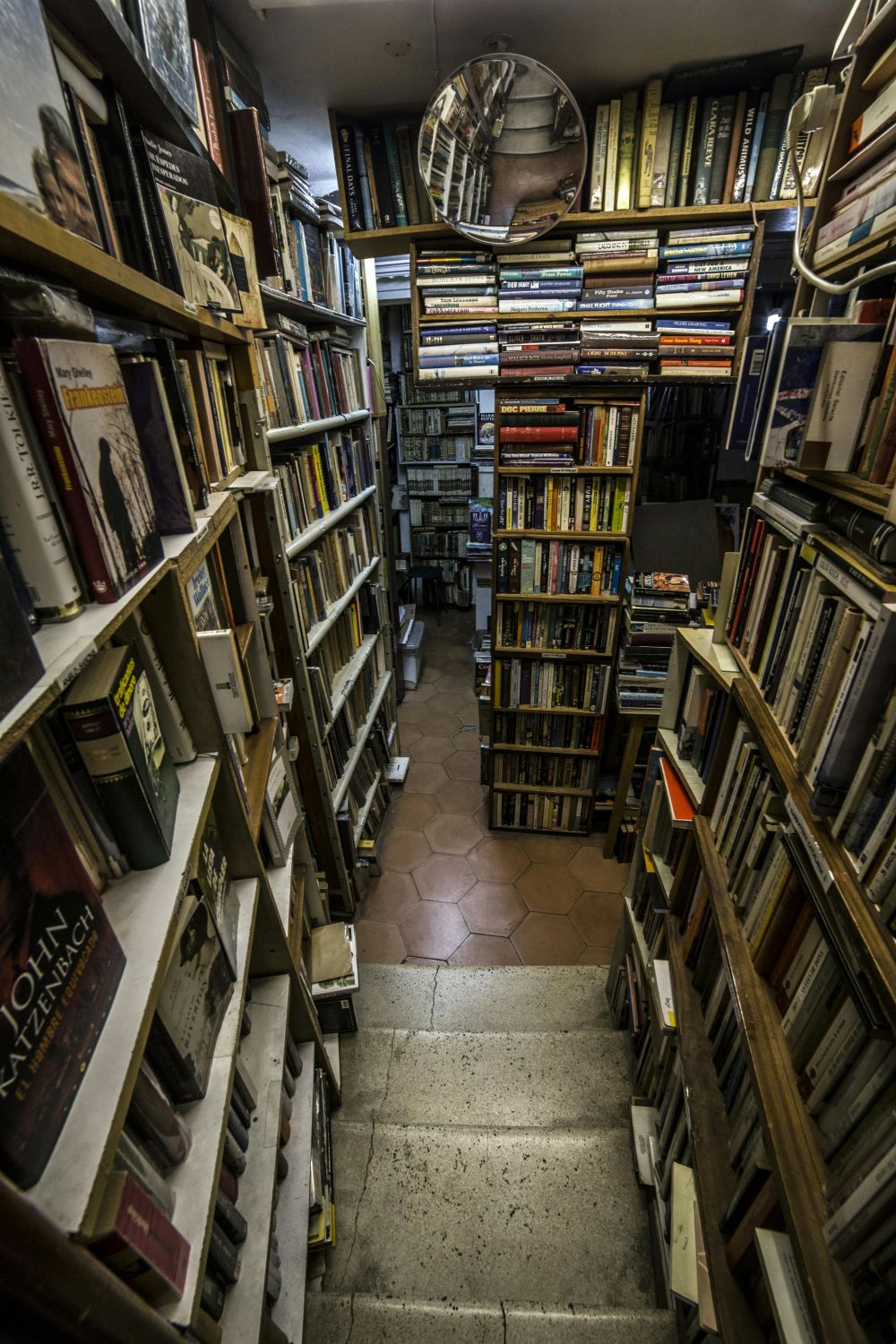 bookshop uppsala