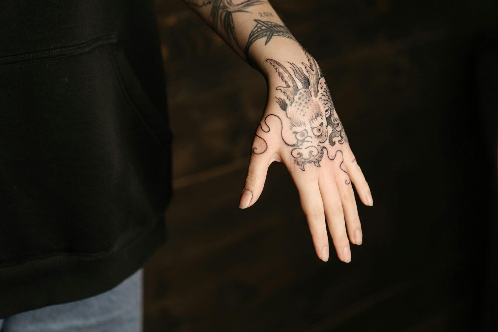 Tattoo i Stockholm