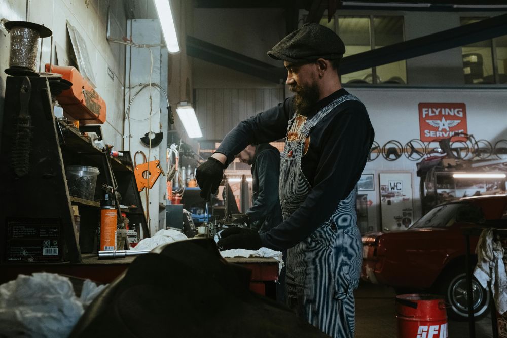 Reparationer & G&ouml;r-det-sj&auml;lv