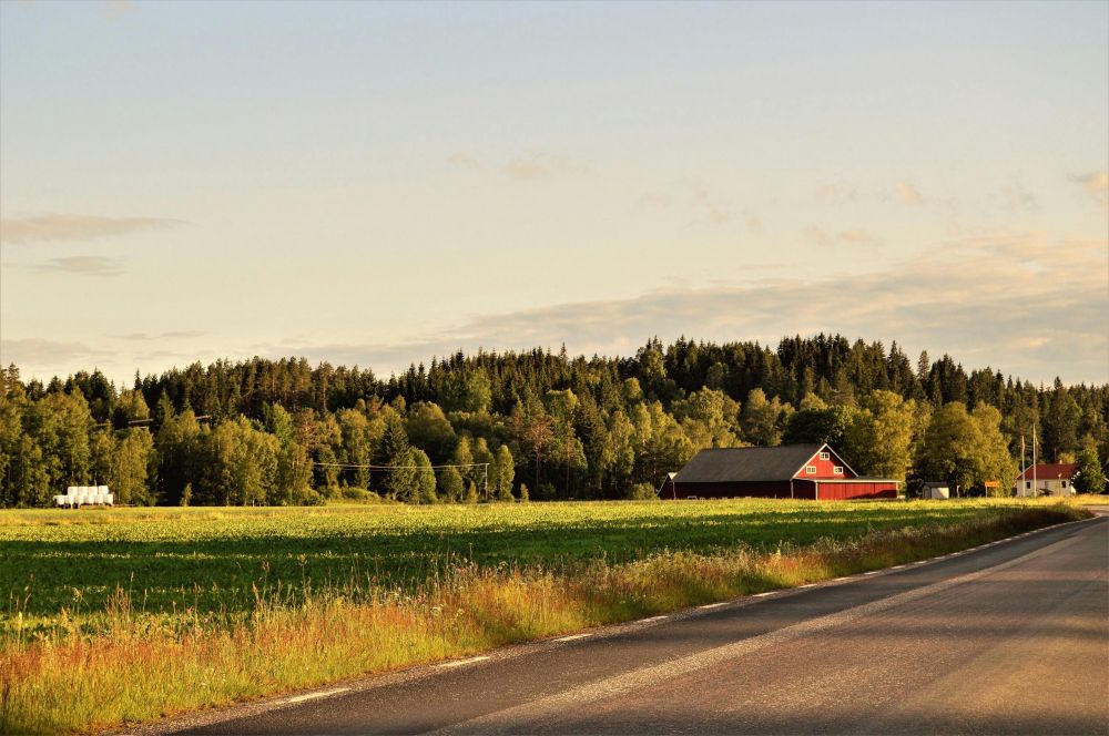Resor & Roadtrips