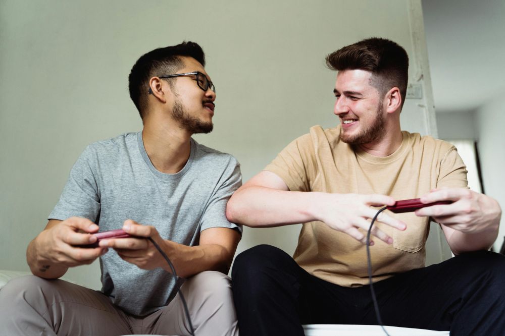 Gaming & Spel