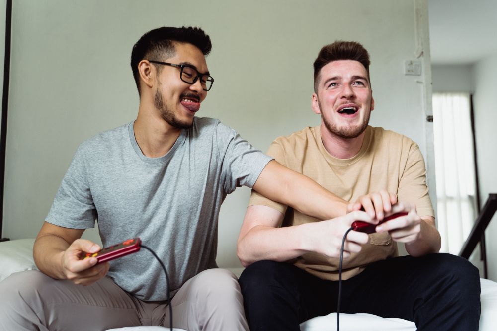 Gaming & Spel