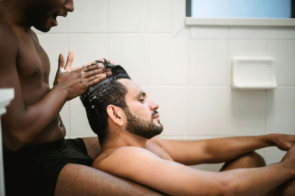 Oribe shampoo