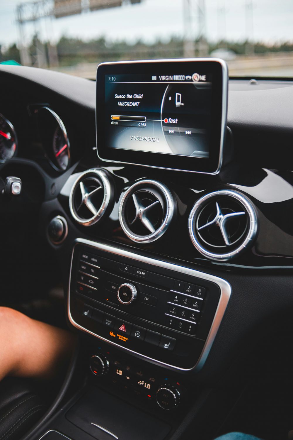 S&auml;kerhet & Teknisk inspektion