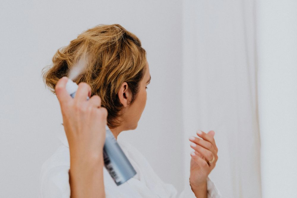 Oribe dry texturising spray