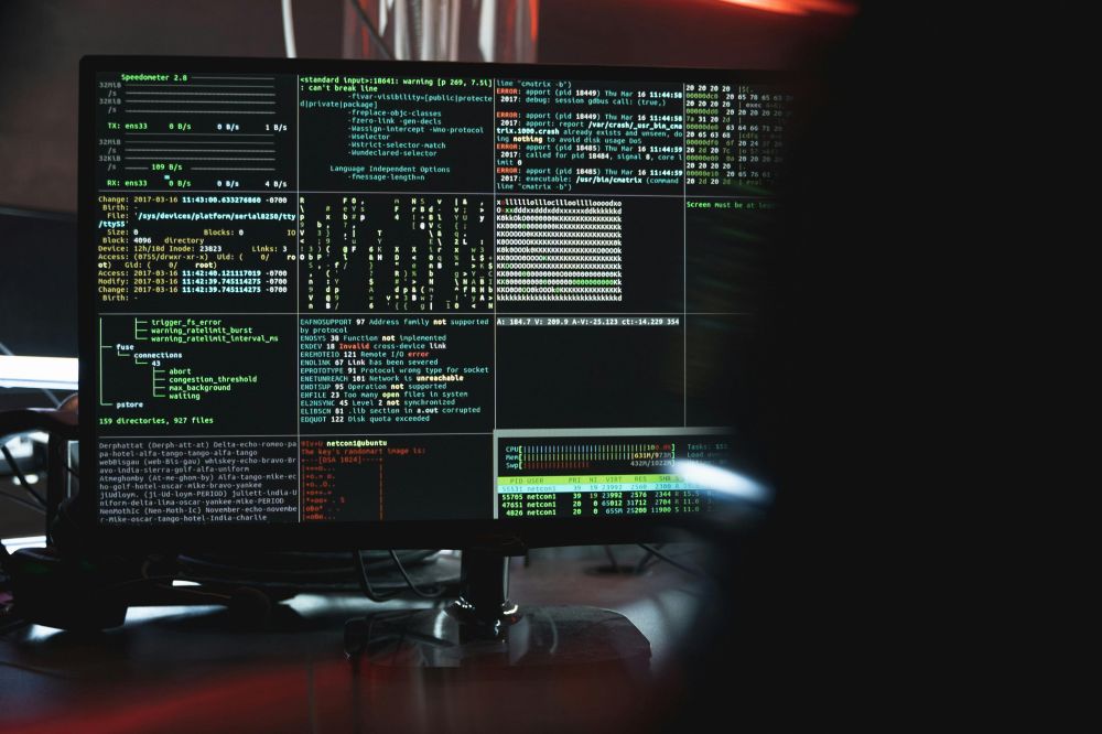 Cybersäkerhet & Datasäkerhet