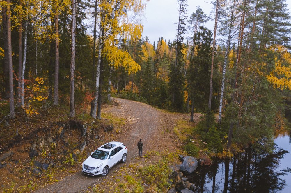 Resor & Roadtrips