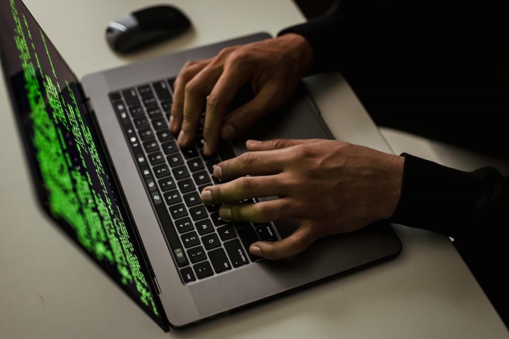 Cybersäkerhet & Datasäkerhet