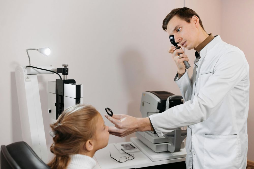 ophthalmologist roskilde