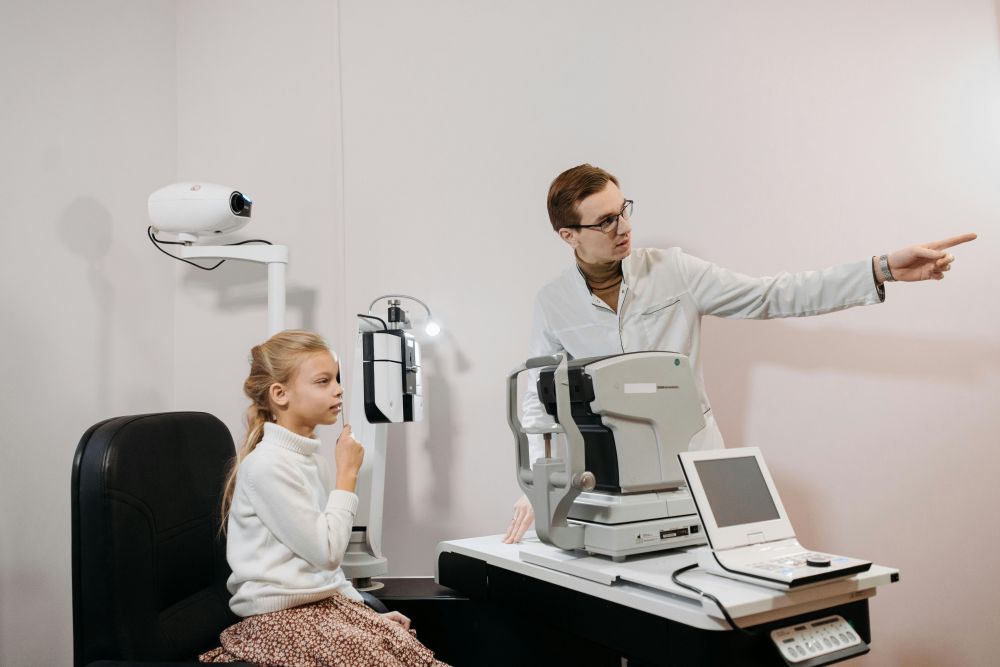 ophthalmologist roskilde