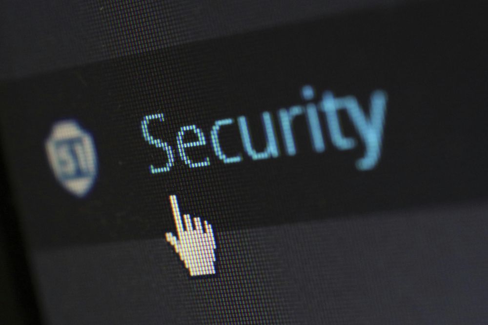 Cybersäkerhet & Datasäkerhet
