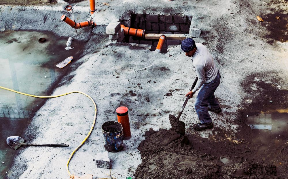 groundwork Västerås