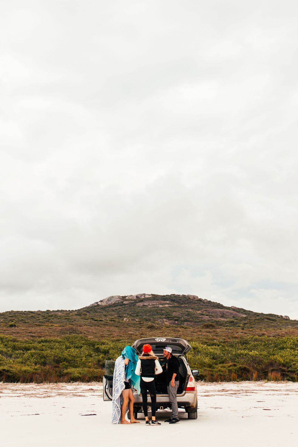 Resor & Roadtrips