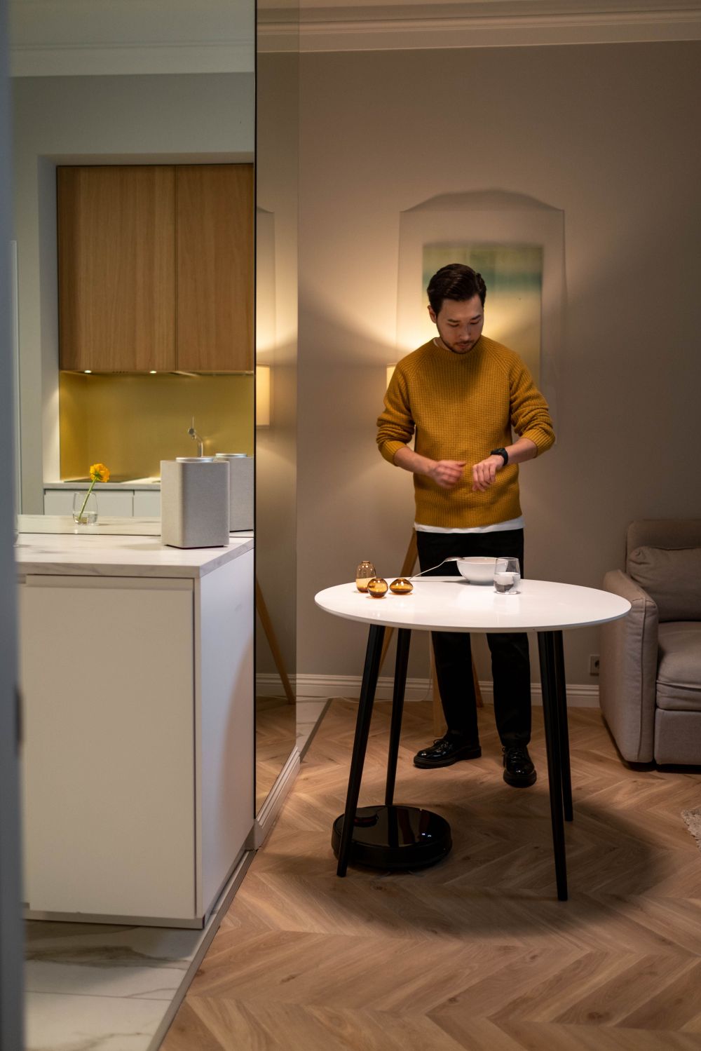 Smarta Hem & IoT