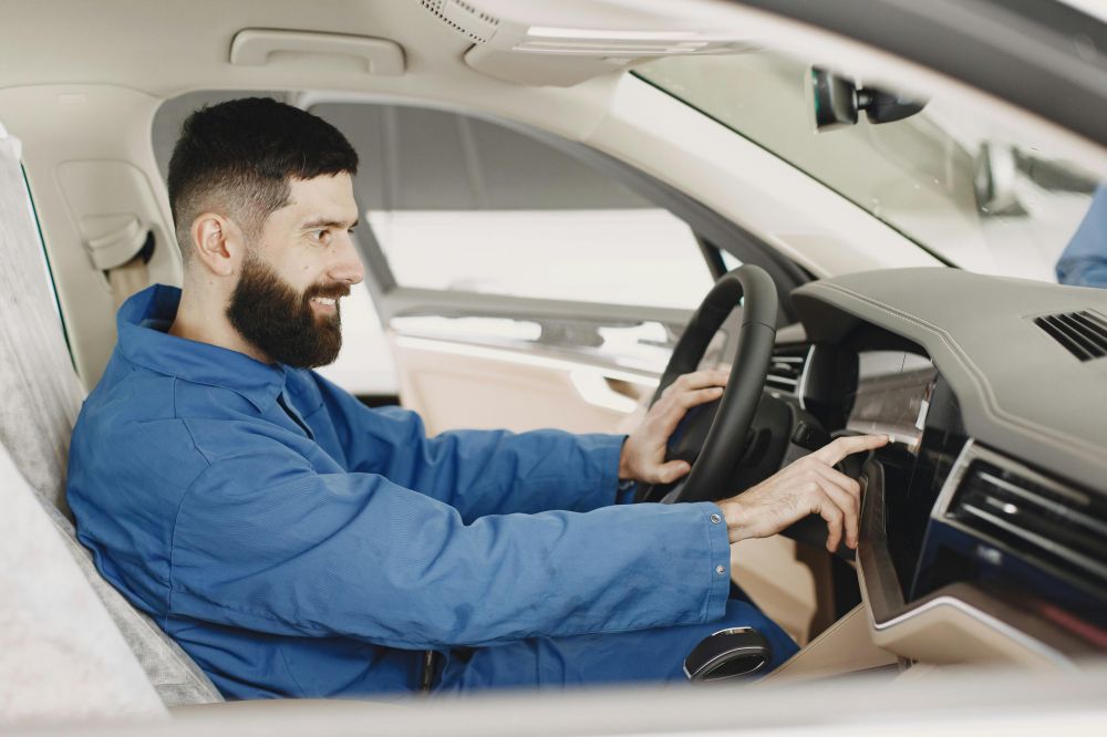 S&auml;kerhet & Teknisk inspektion