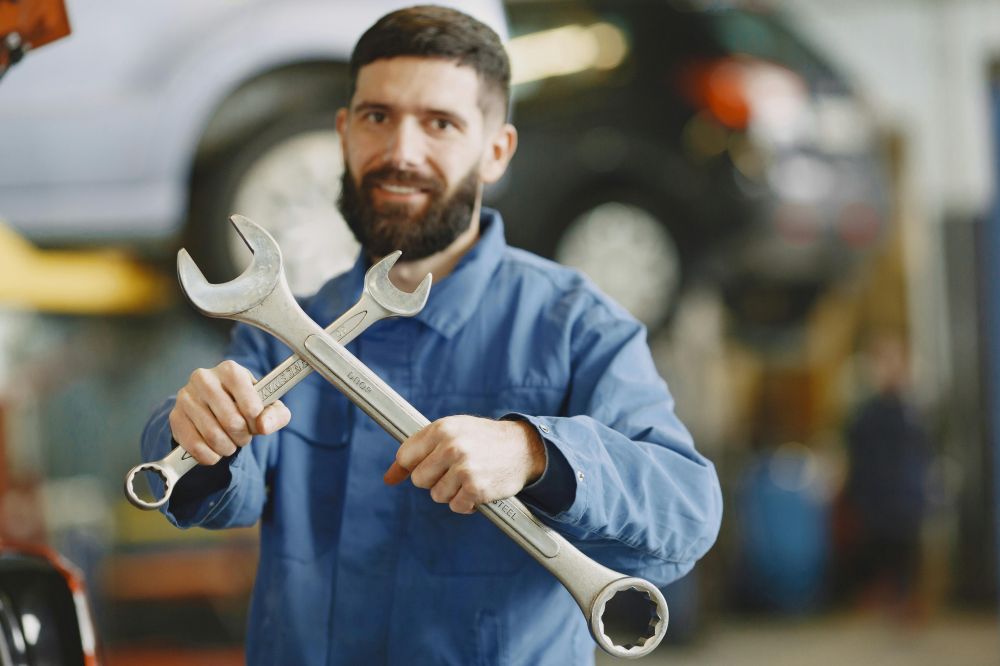 S&auml;kerhet & Teknisk inspektion