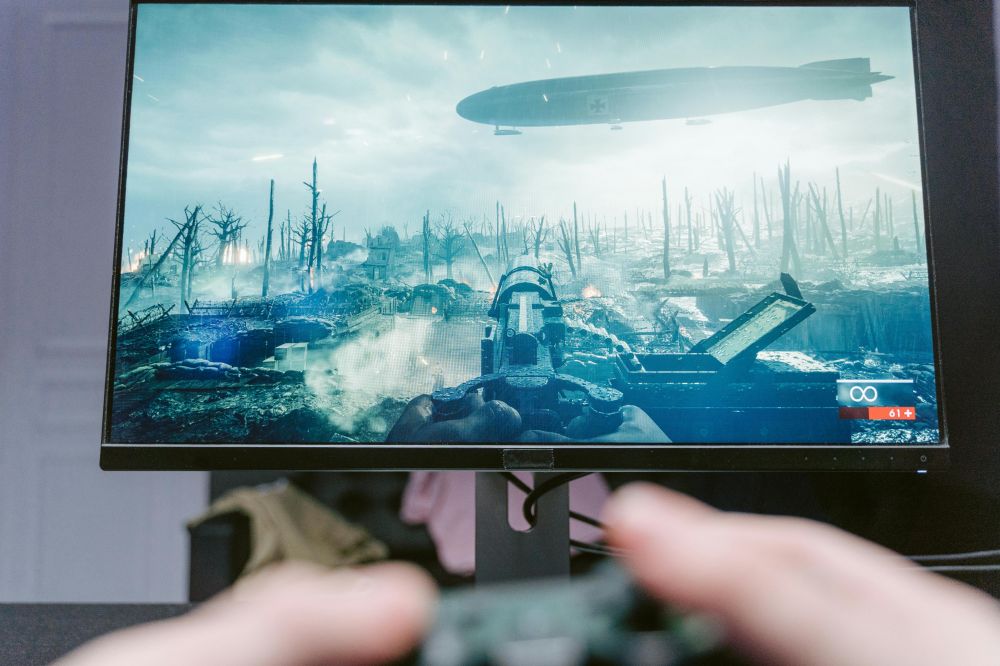 Gaming & Spel