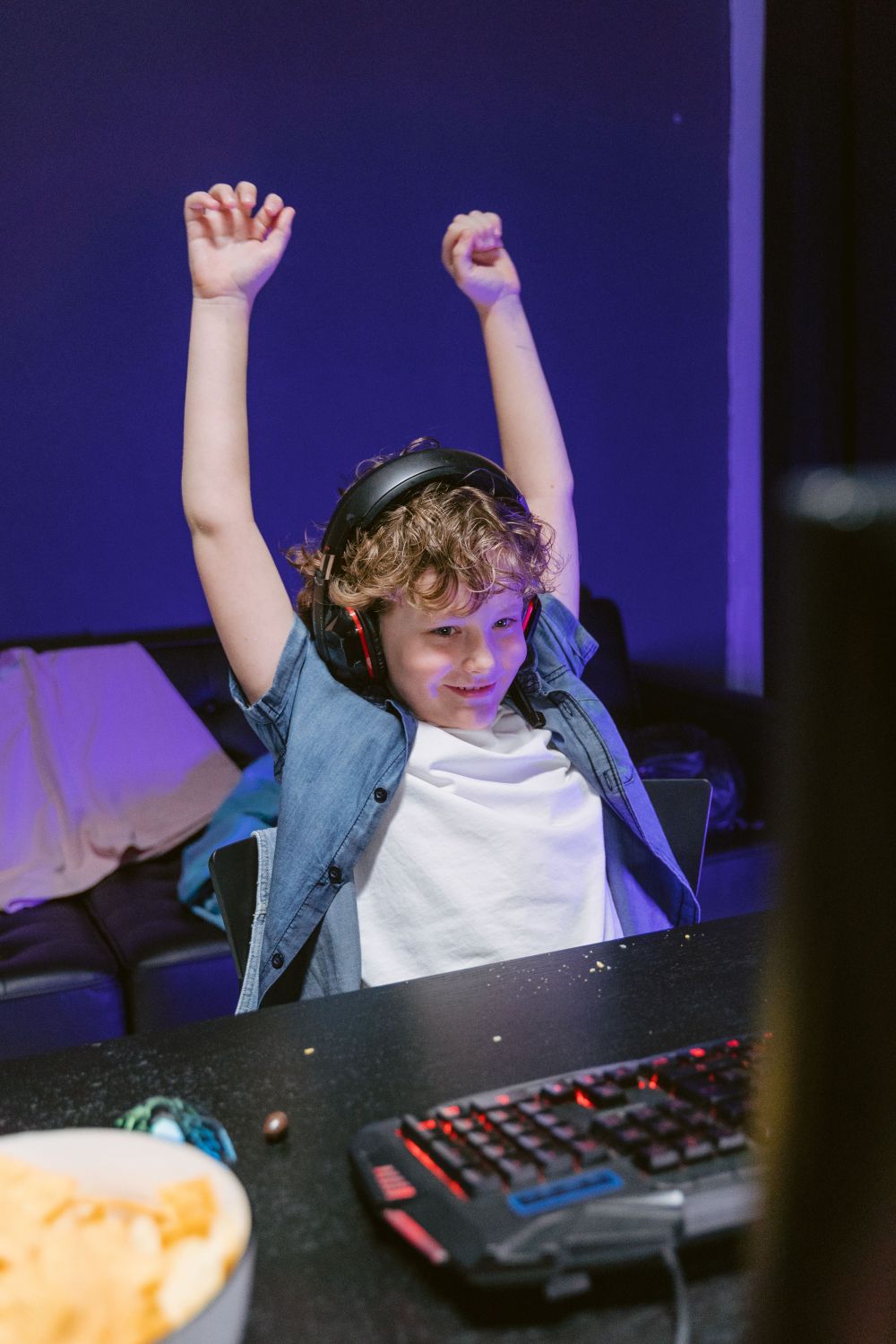 Gaming & Spel