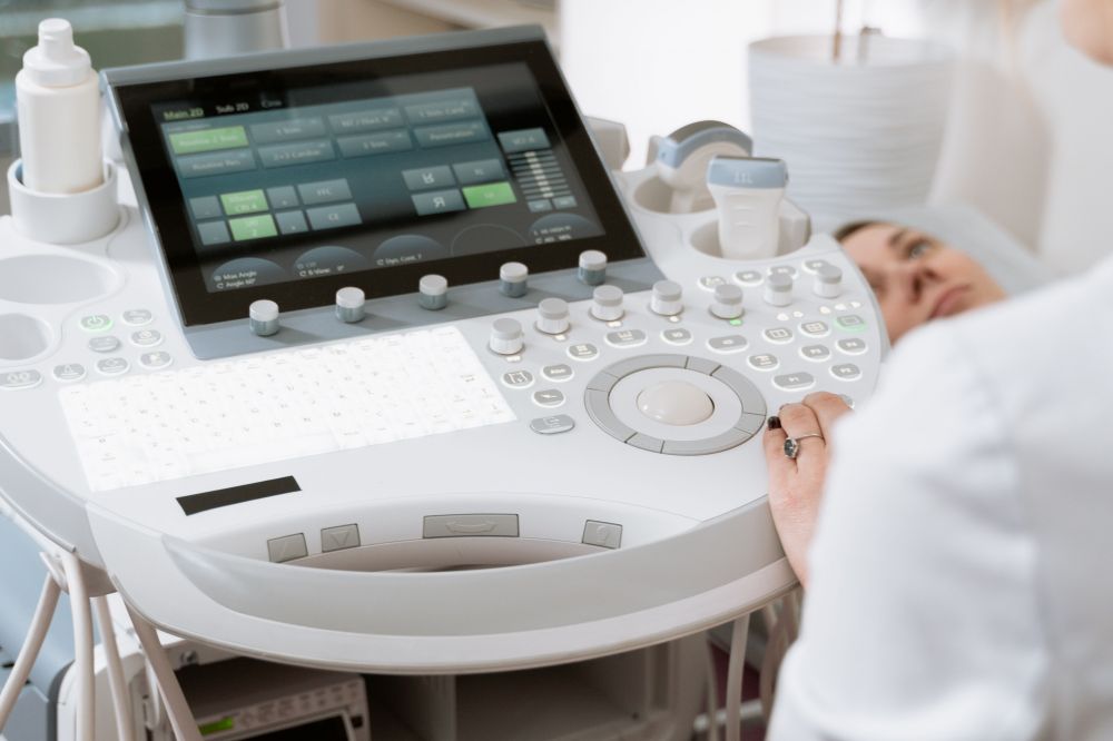ultrasound scan in Aarhus