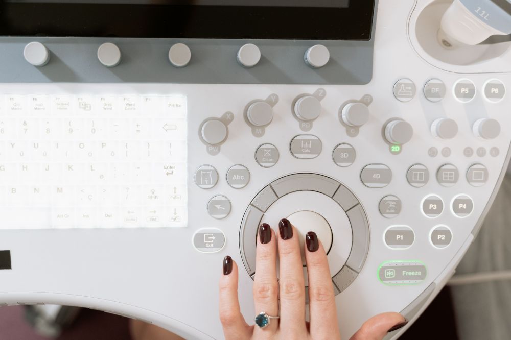 ultrasound scan in Aarhus