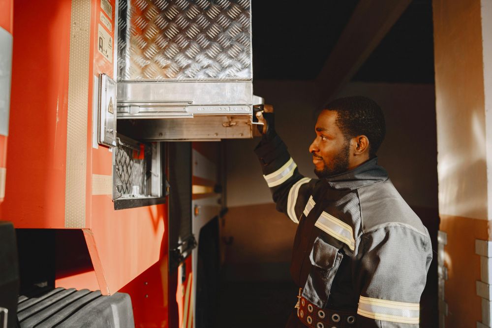 fire protection painting
