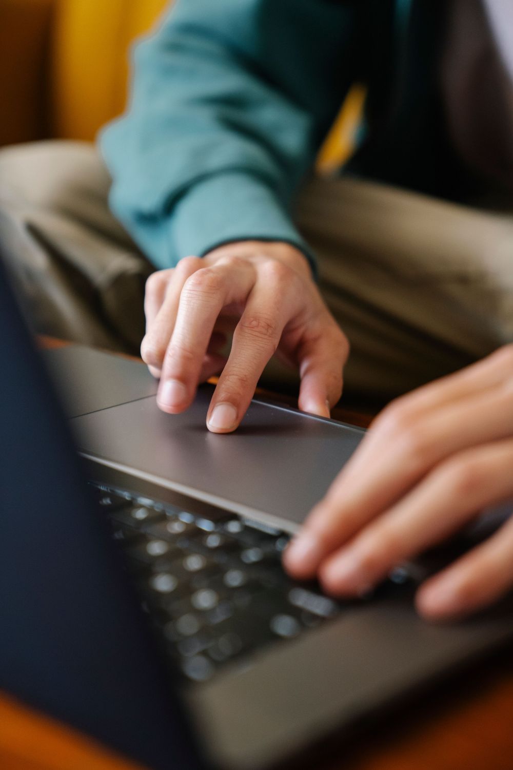 Cybersäkerhet & Datasäkerhet