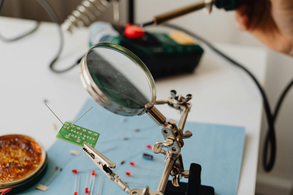 DIY & Makerprojekt