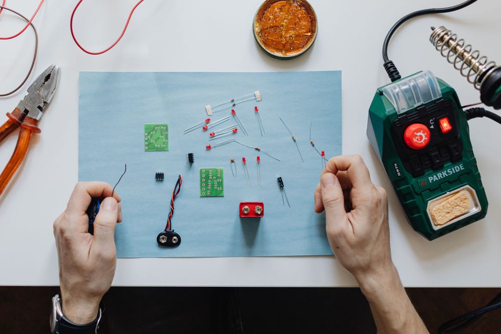 DIY & Makerprojekt