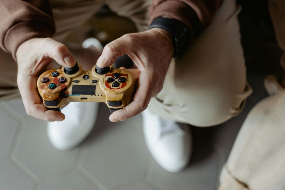 Gaming & Spel