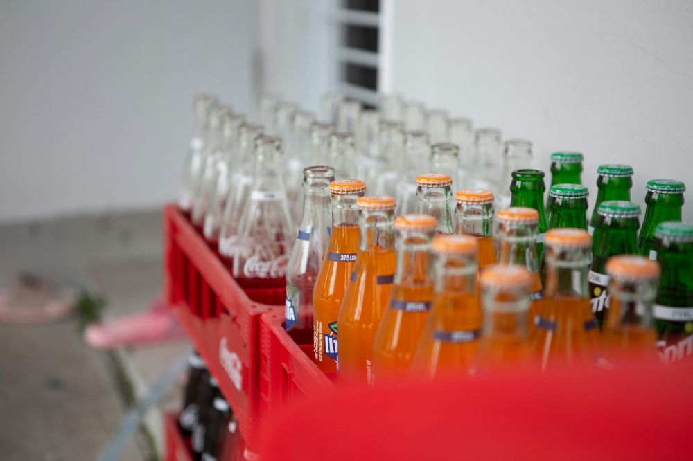 strömstad soft drinks