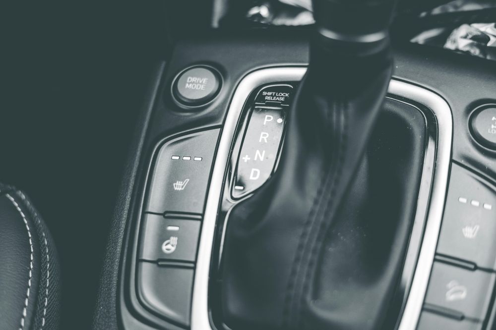 Däck, fjädring & växellåda