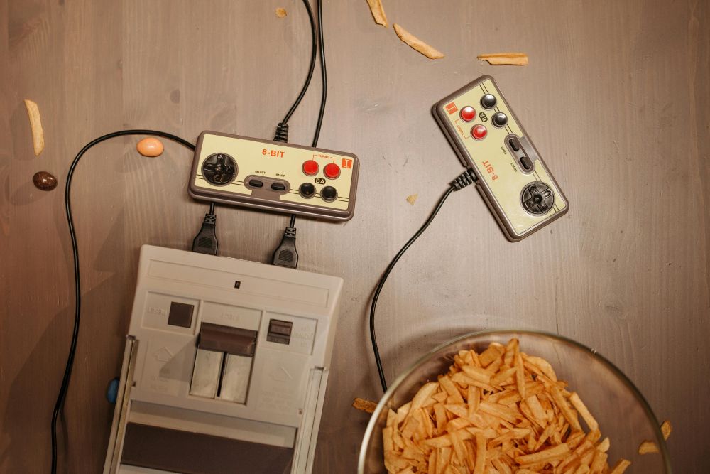 Gaming & Spel