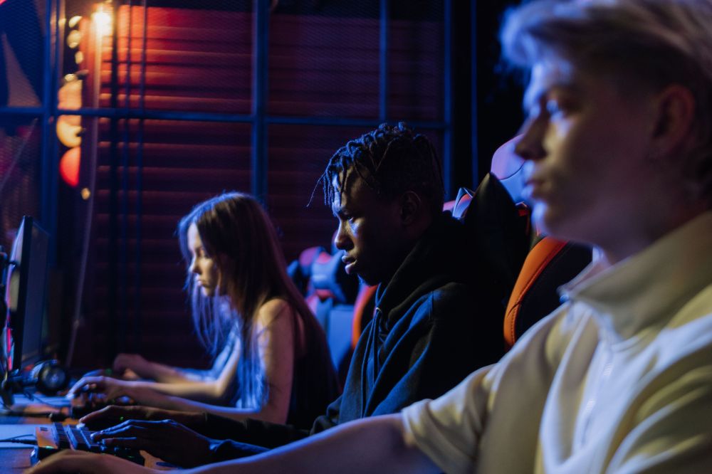 Gaming & Spel