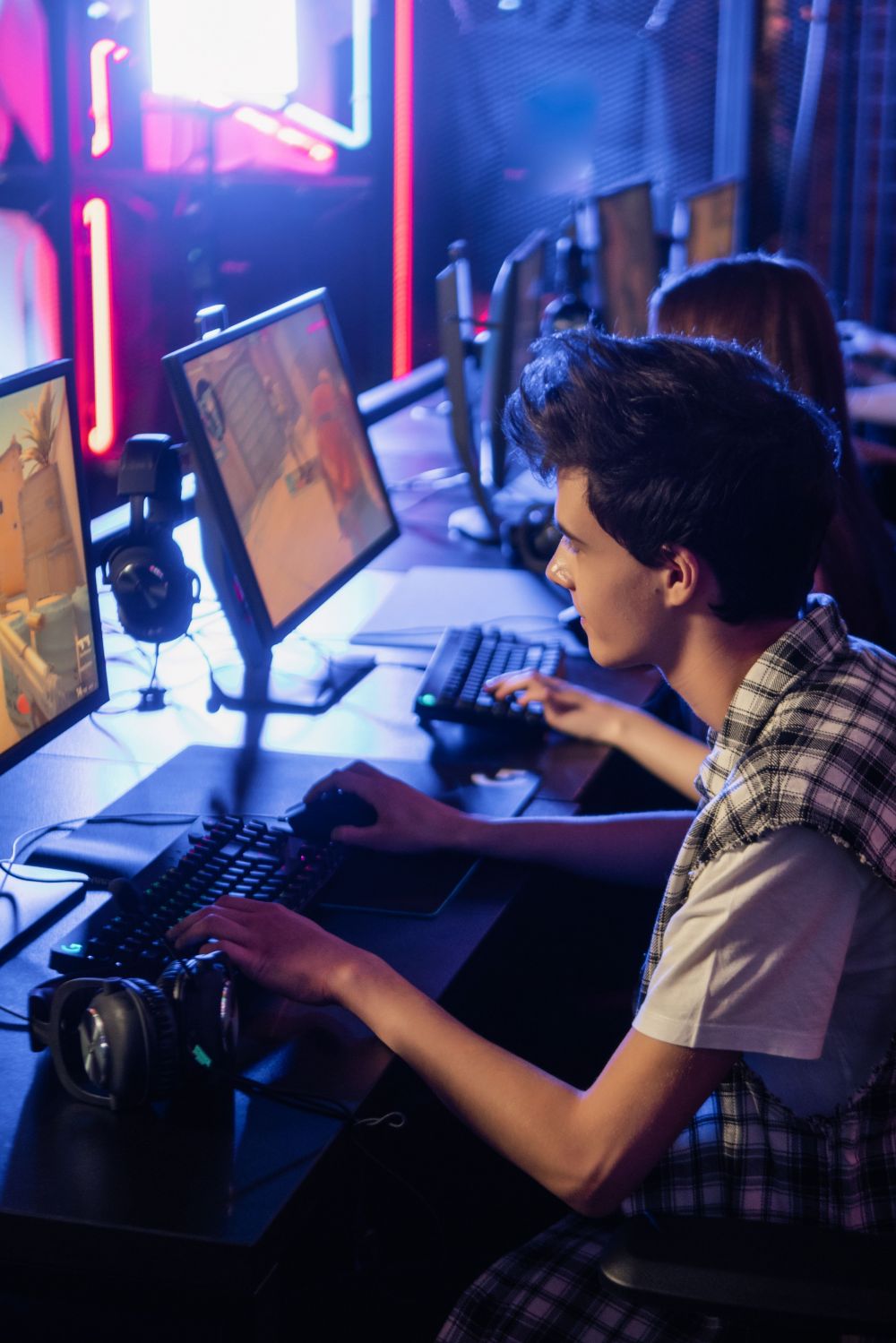 Gaming & Spel