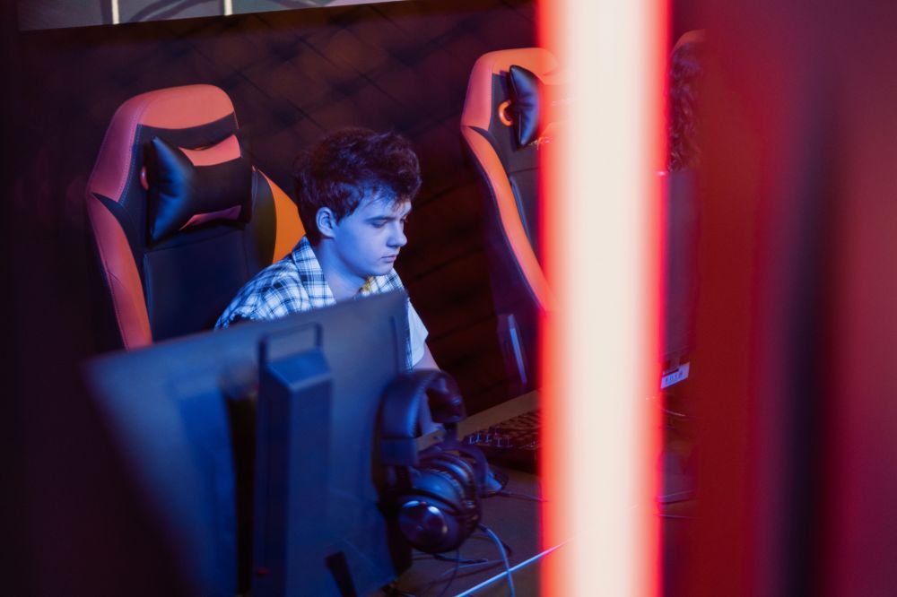 Gaming & Spel