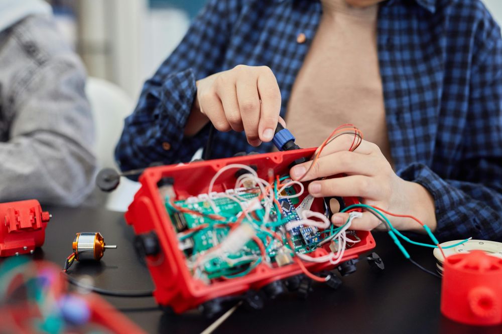 DIY & Makerprojekt