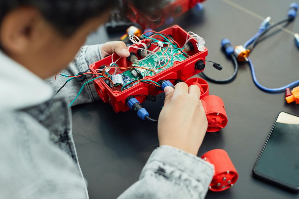 DIY & Makerprojekt