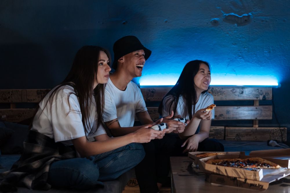 Gaming & Spel