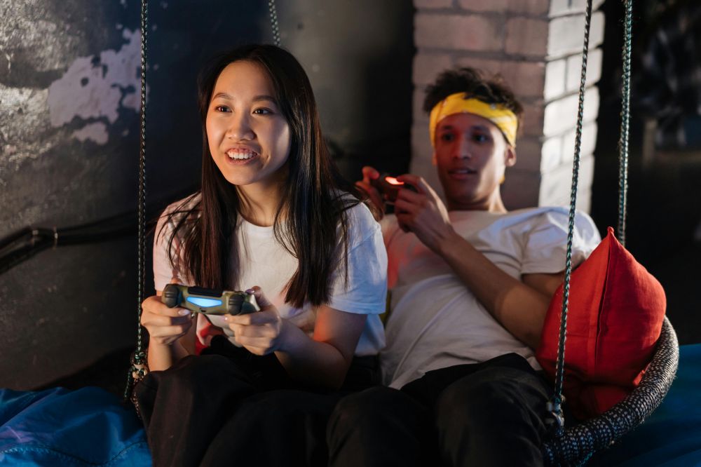 Gaming & Spel