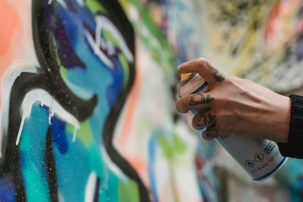 Oribe dry texturising spray