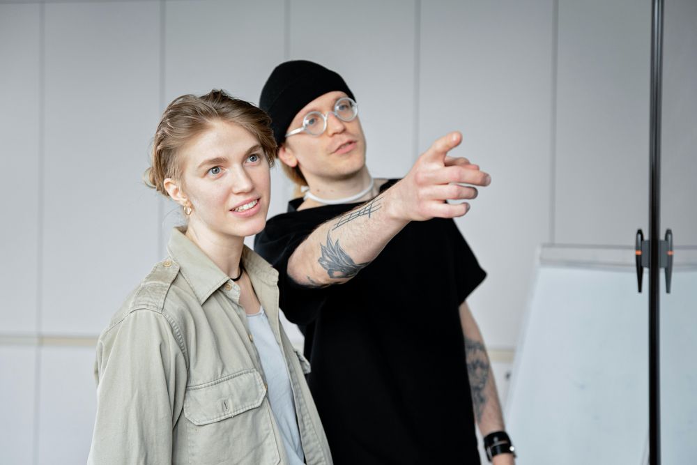 Ledarskap & Team