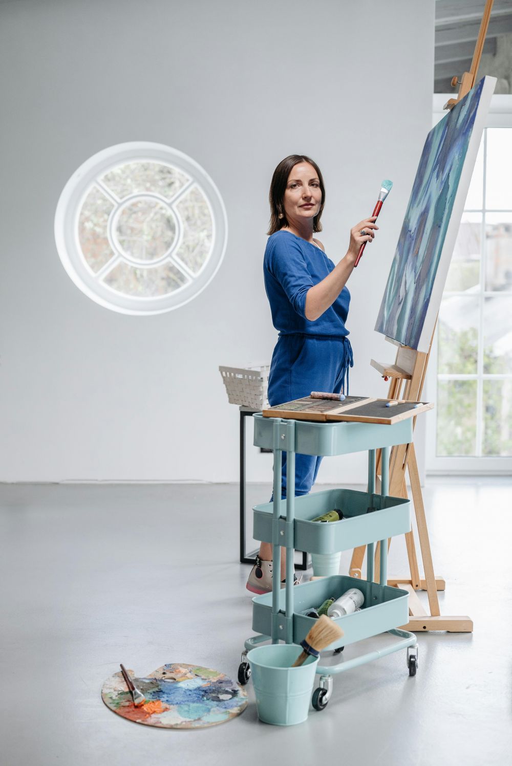 painter täby
